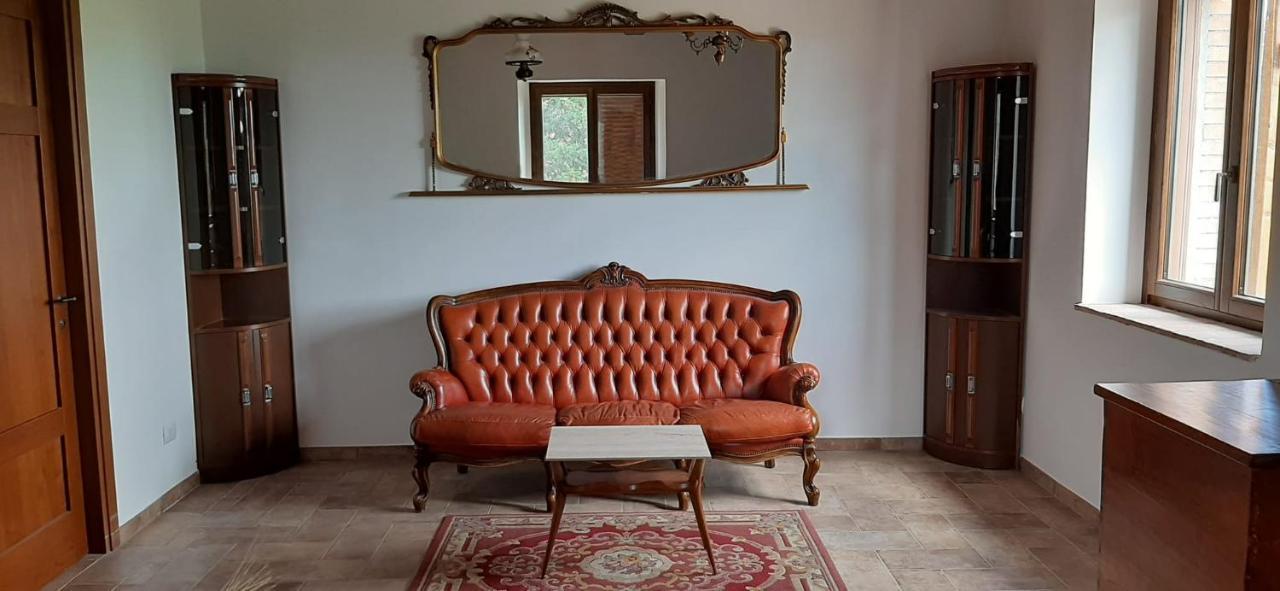Agriturismo Il Casato Mag Villa Pienza Exterior foto