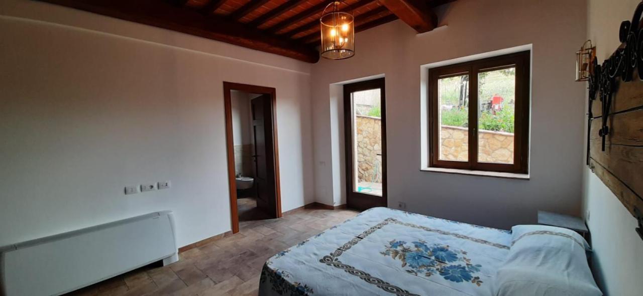 Agriturismo Il Casato Mag Villa Pienza Exterior foto