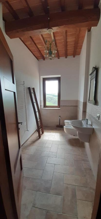 Agriturismo Il Casato Mag Villa Pienza Exterior foto