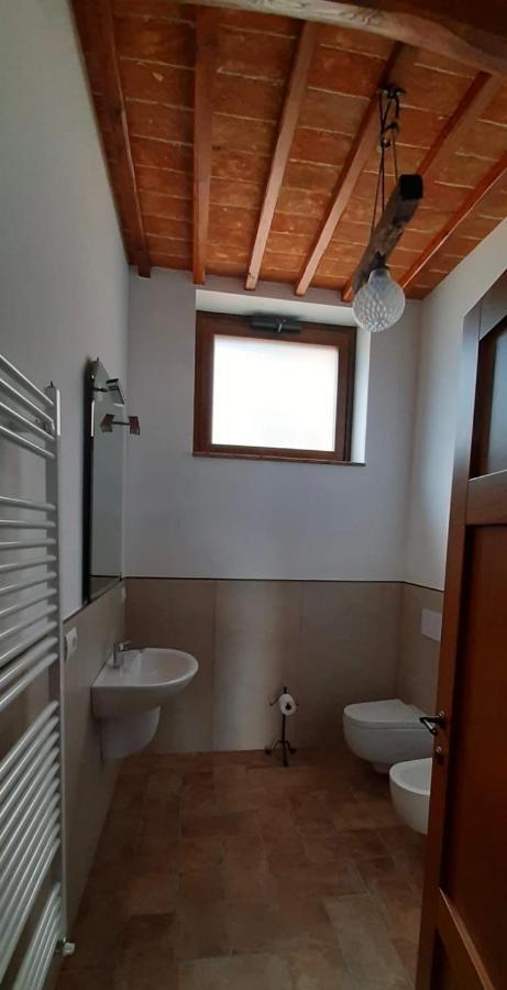 Agriturismo Il Casato Mag Villa Pienza Exterior foto