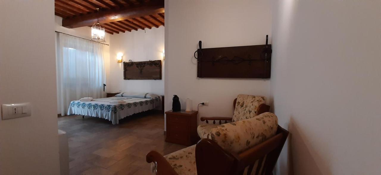 Agriturismo Il Casato Mag Villa Pienza Exterior foto
