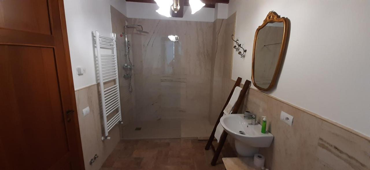 Agriturismo Il Casato Mag Villa Pienza Exterior foto