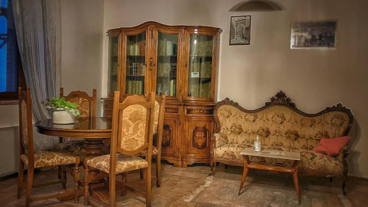 Agriturismo Il Casato Mag Villa Pienza Exterior foto