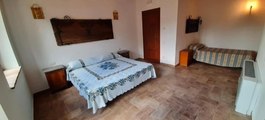 Agriturismo Il Casato Mag Villa Pienza Exterior foto
