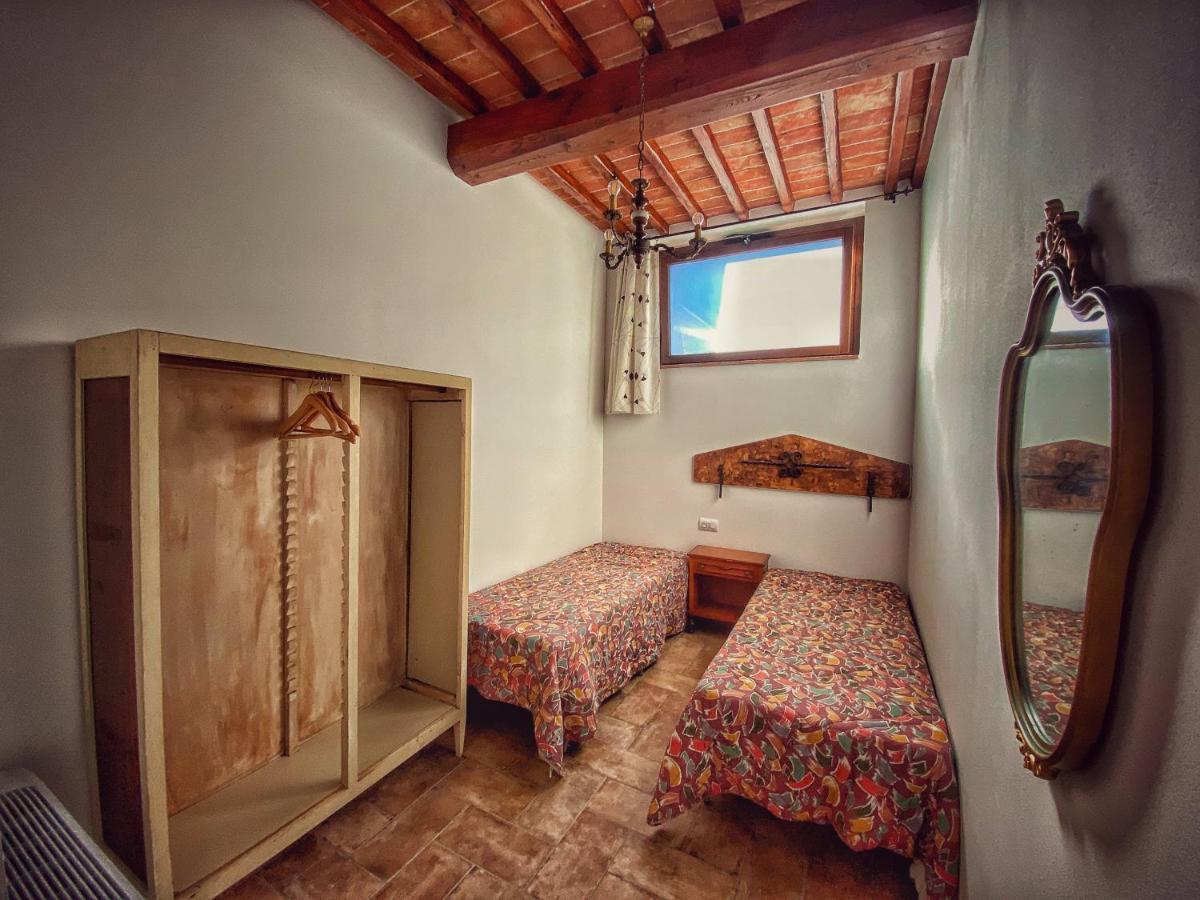 Agriturismo Il Casato Mag Villa Pienza Exterior foto