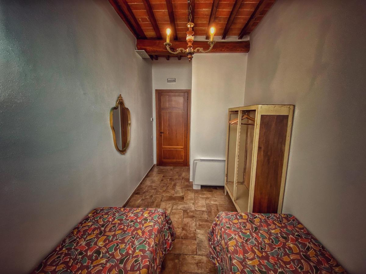 Agriturismo Il Casato Mag Villa Pienza Exterior foto