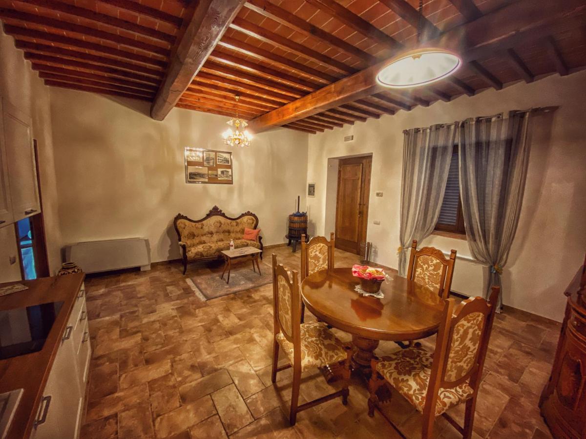 Agriturismo Il Casato Mag Villa Pienza Exterior foto