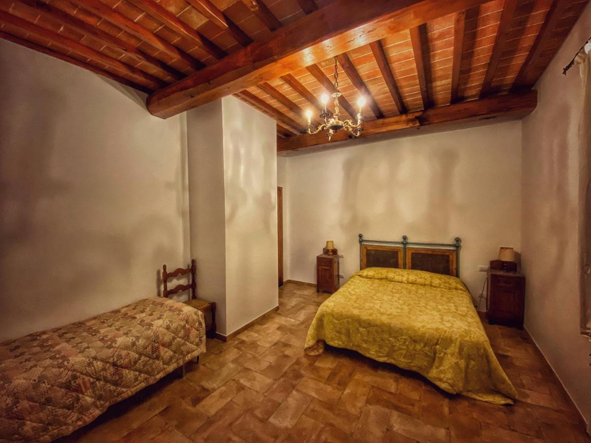 Agriturismo Il Casato Mag Villa Pienza Exterior foto