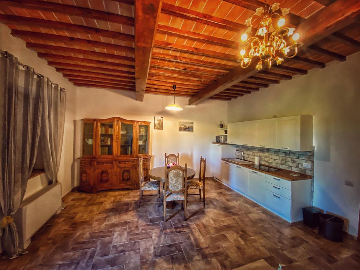 Agriturismo Il Casato Mag Villa Pienza Exterior foto